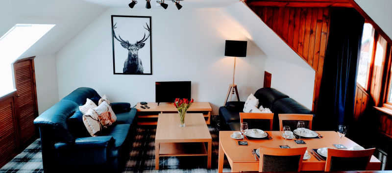 Taynuilt Apartment